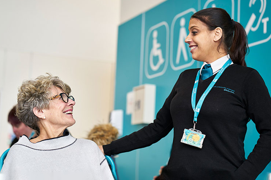 Gatwick airport taxi transfer with meet and greet service from London